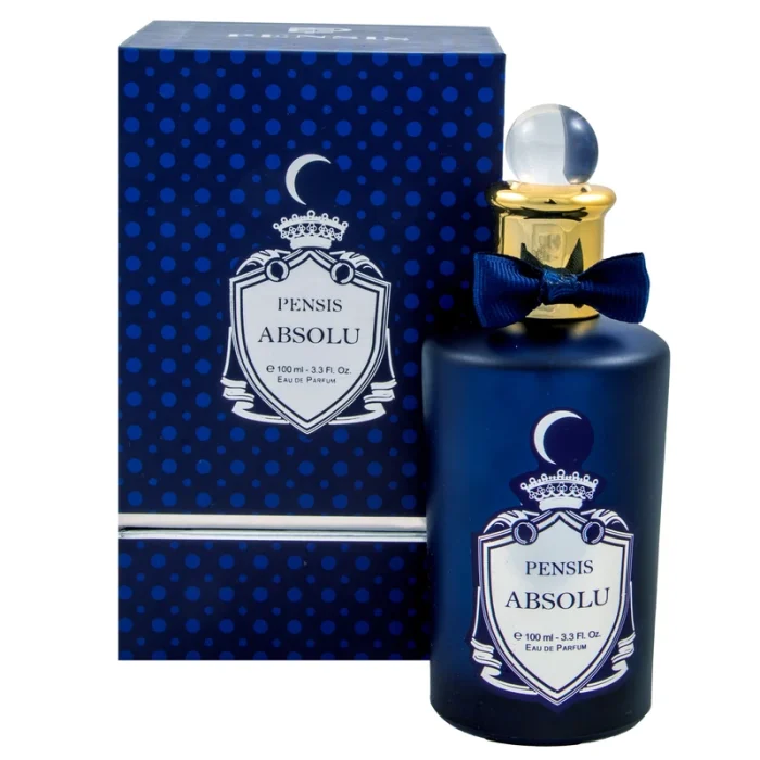 و ادکلن ادو پرفیوم مردانه پنسیس آبسولو Absolu Pensis حجم 100میلی لیتر