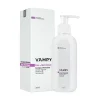 کرم پمپی مرطوب کننده و آبرسان صورت و گردن وامپی Vampy حجم 200 میلی لیتر