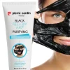 ماسک لایه بردار صورت بلک پیر کاردین حجم 80 میلی لیتر پوست چرب با پودر زغال بامبو