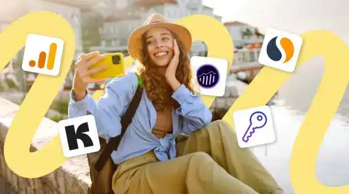 حانمی در حال تولید محتوا برای همکاری در فروش