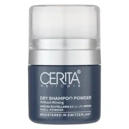 شامپو خشک پودری سریتا