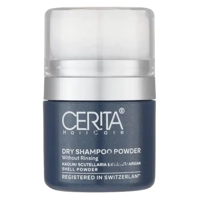 شامپو خشک پودری سریتا